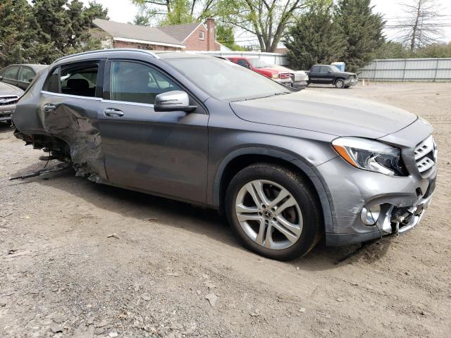  MERCEDES-BENZ GLA-CLASS 2019 Szary