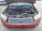 2010 Toyota Highlander  de vânzare în Earlington, KY - Hail