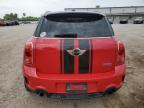 2012 Mini Cooper S Countryman de vânzare în Mercedes, TX - Water/Flood