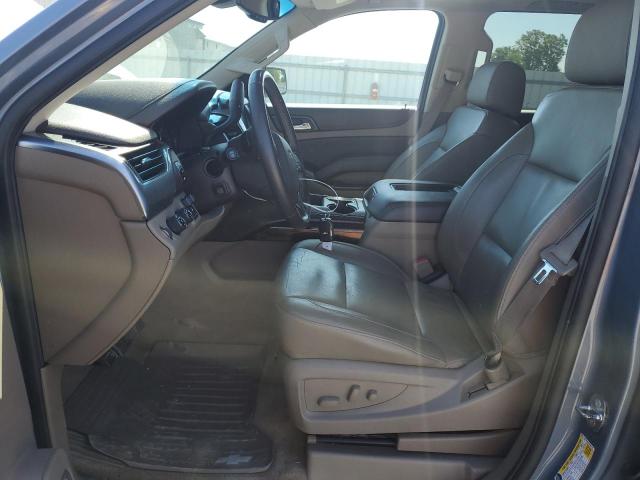  CHEVROLET SUBURBAN 2016 Teal