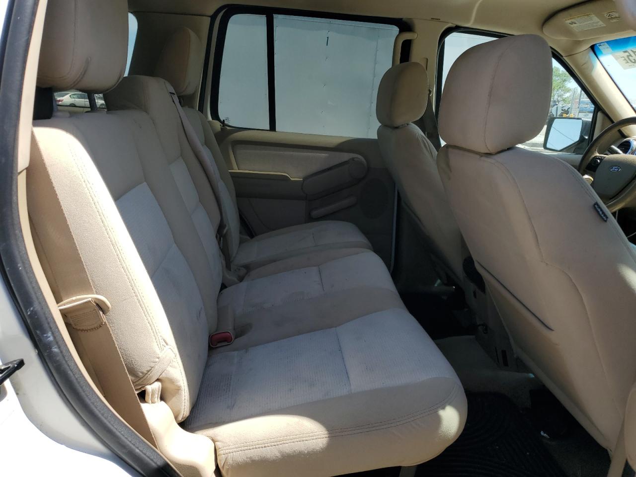 2008 Ford Explorer Xlt VIN: 1FMEU73E38UA38283 Lot: 51651715