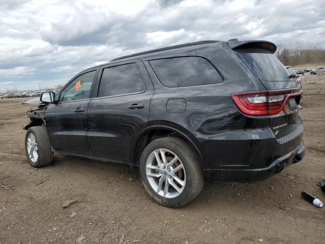  DODGE DURANGO 2023 Чорний