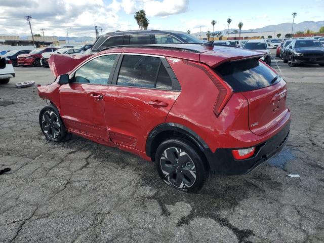  KIA NIRO WIND 2024 Красный
