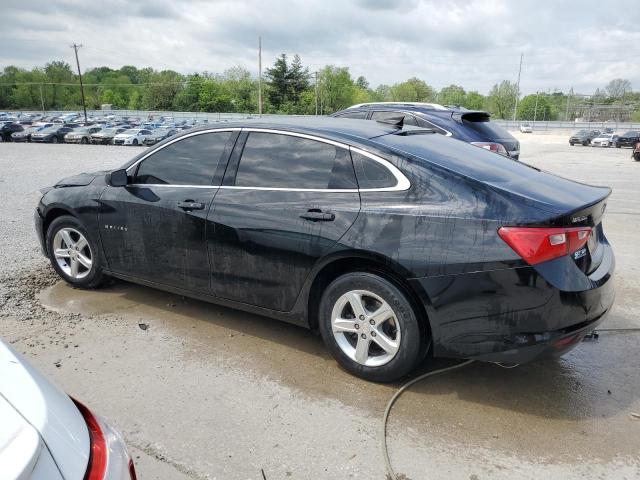  CHEVROLET MALIBU 2020 Чорний