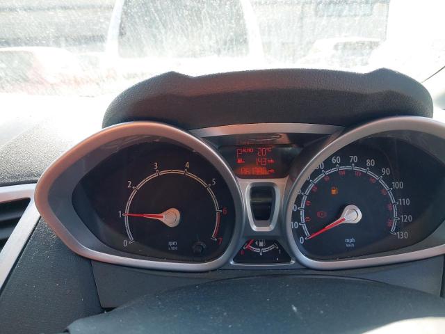 2009 FORD FIESTA TIT