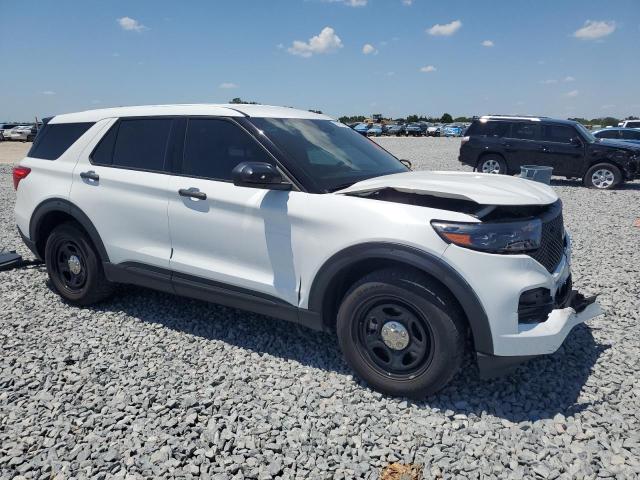  FORD EXPLORER 2023 White