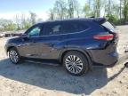 2020 Toyota Highlander Platinum en Venta en Baltimore, MD - Rear End