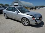 2008 Hyundai Sonata Gls na sprzedaż w Wichita, KS - Front End