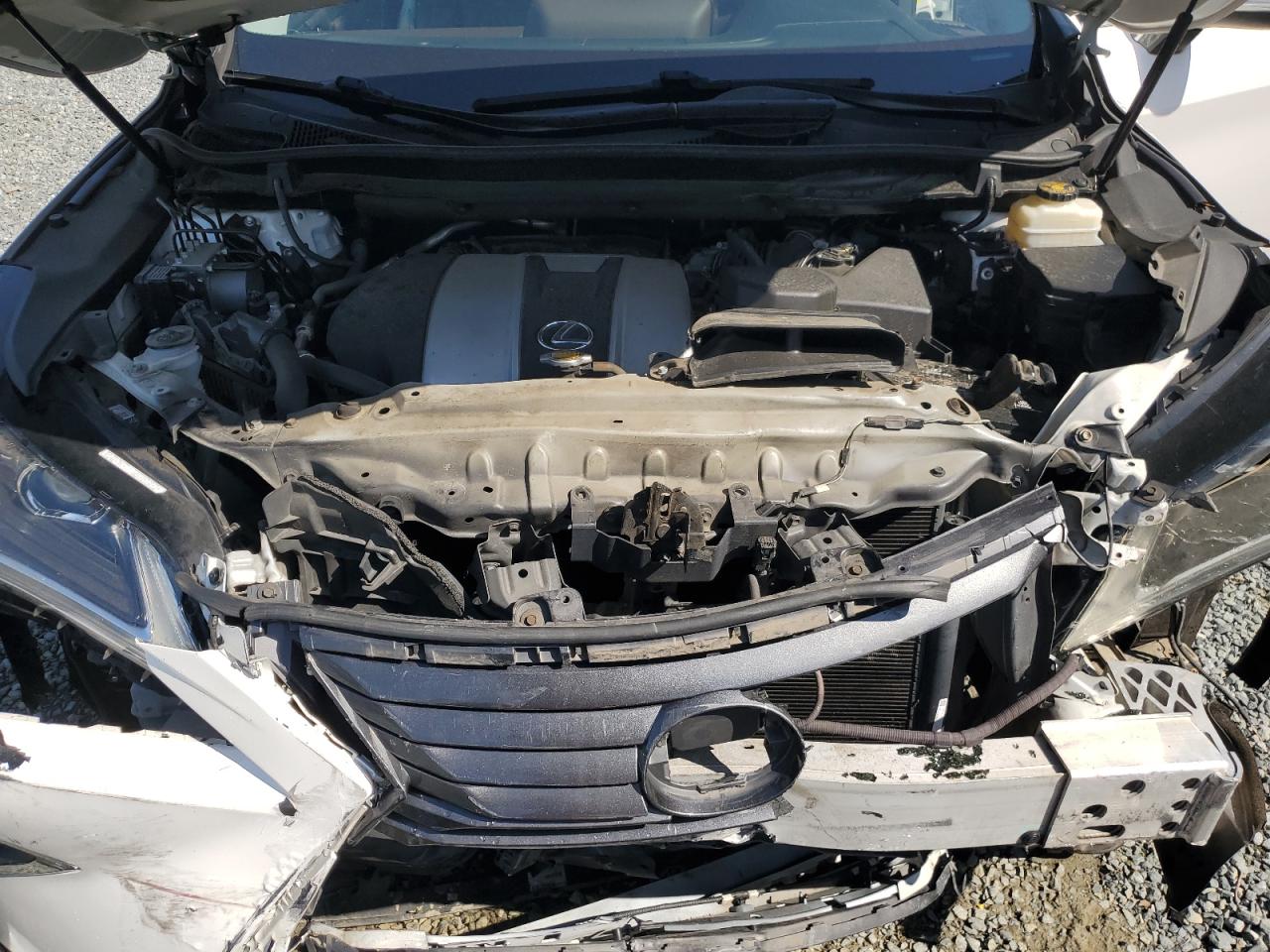 2017 Lexus Rx 350 Base VIN: 2T2BZMCA0HC057306 Lot: 52291655