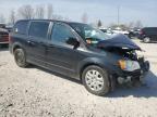 2017 Dodge Grand Caravan Se de vânzare în Wayland, MI - Front End