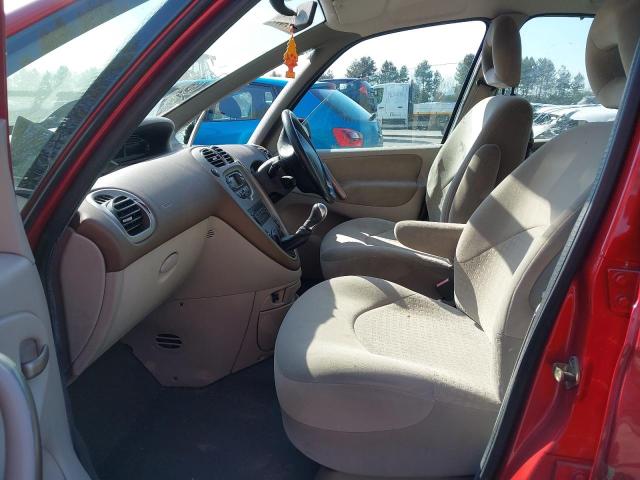 2006 CITROEN XSARA PICA