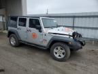 2008 Jeep Wrangler Unlimited X for Sale in Fort Wayne, IN - Front End