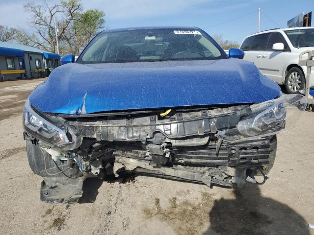  NISSAN SENTRA 2022 Синий