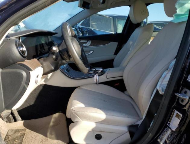  MERCEDES-BENZ E-CLASS 2020 Blue