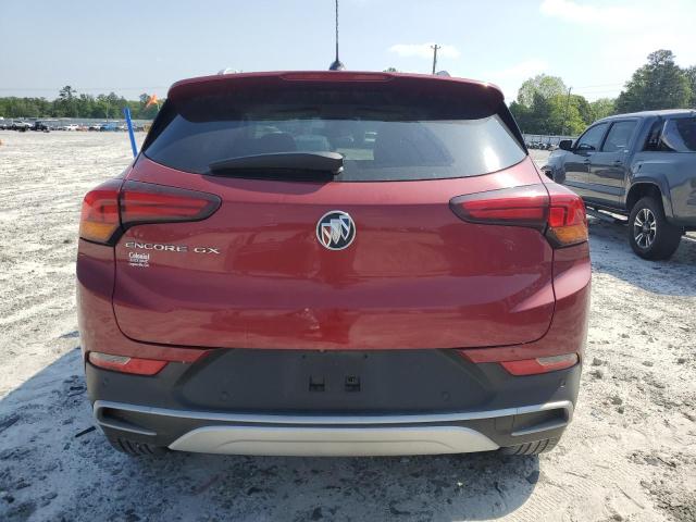  BUICK ENCORE 2021 Czerwony
