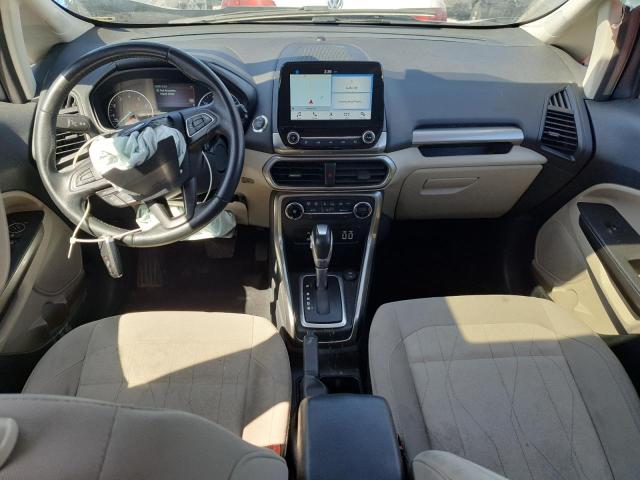  FORD ECOSPORT 2019 Угольный