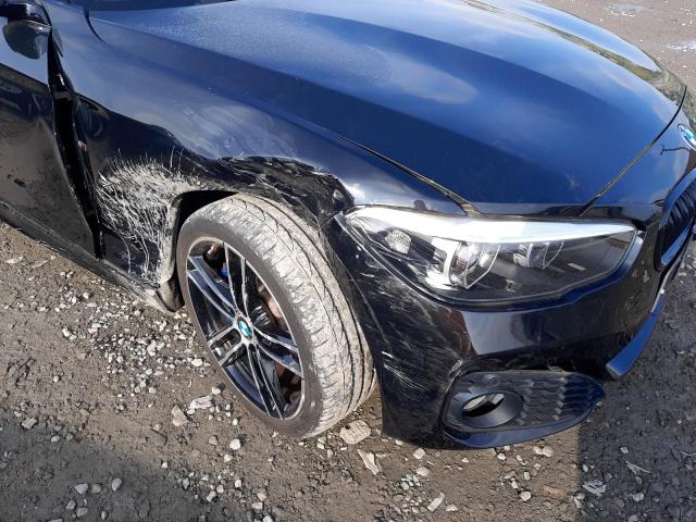 2017 BMW 118I M SPO