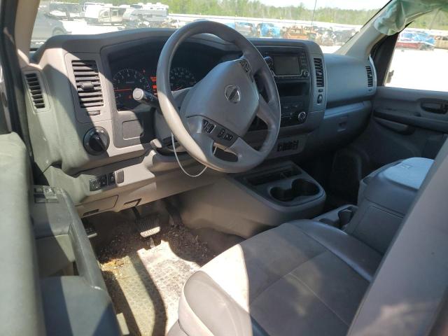  NISSAN NV 2018 Biały