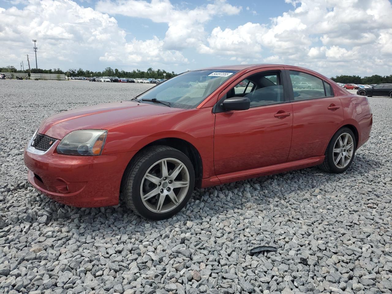 2008 Mitsubishi Galant Ralliart for Sale in Arcadia, FL - Side