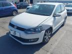 2014 VOLKSWAGEN POLO MATCH for sale at Copart CHESTER