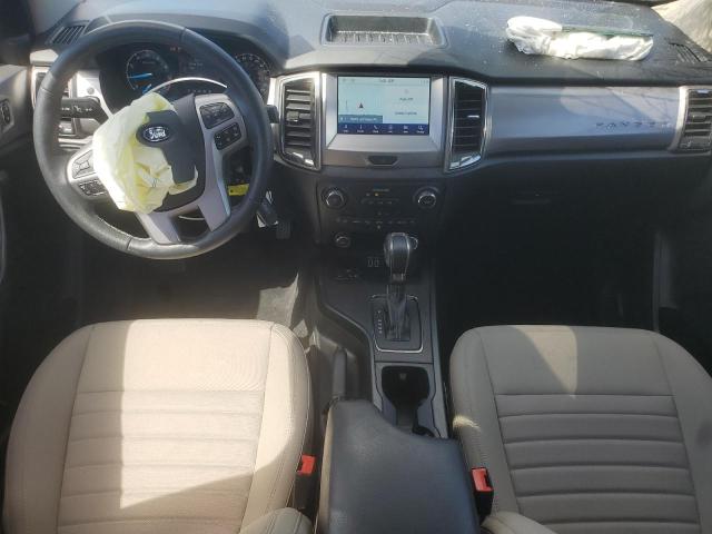 FORD RANGER 2021 Granatowy
