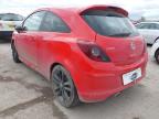 2014 VAUXHALL CORSA LTD for sale at Copart YORK