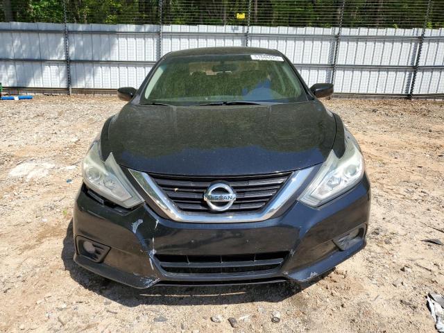  NISSAN ALTIMA 2017 Черный