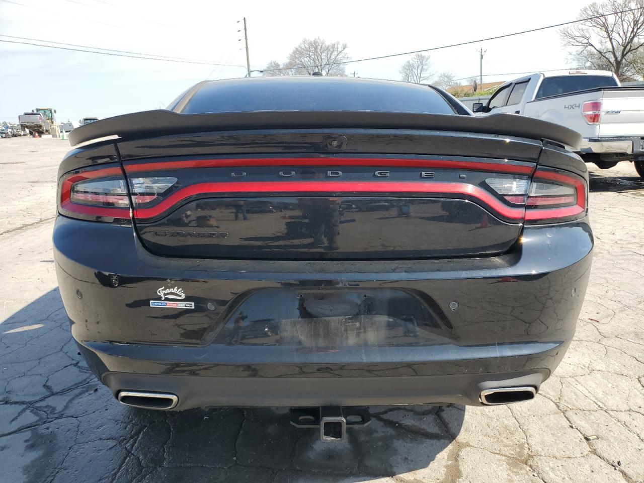 2021 Dodge Charger Sxt VIN: 2C3CDXBG8MH678330 Lot: 51265795