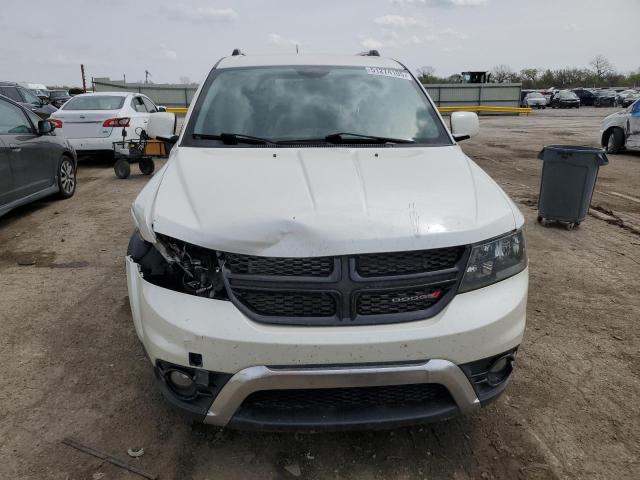  DODGE JOURNEY 2017 Biały