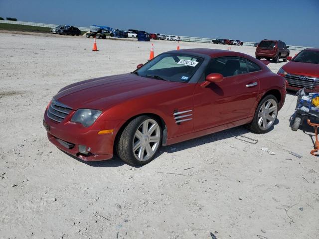 2005 Chrysler Crossfire Limited