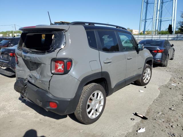  JEEP RENEGADE 2021 Серый