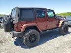 2010 Jeep Wrangler Unlimited Sahara продається в York Haven, PA - Normal Wear