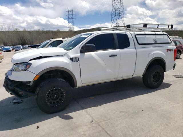  FORD RANGER 2020 Biały
