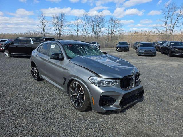 2020 BMW X4 M COMPETITION