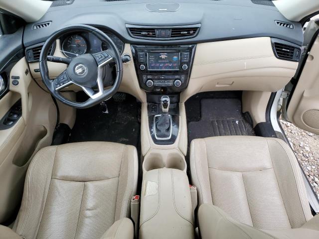  NISSAN ROGUE 2018 Cream