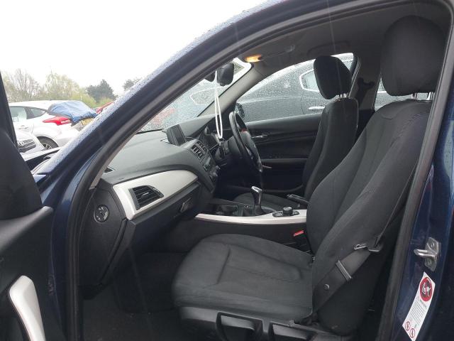 2014 BMW 116D EFFIC
