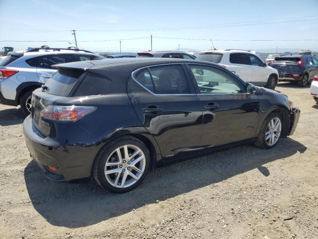 LEXUS CT 200 2014 Чорний