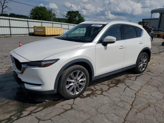  MAZDA CX-5 2019 White