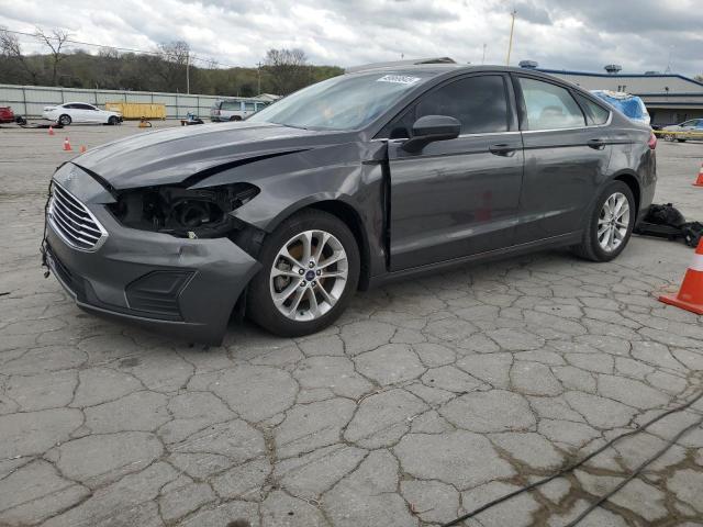  FORD FUSION 2019 Gray