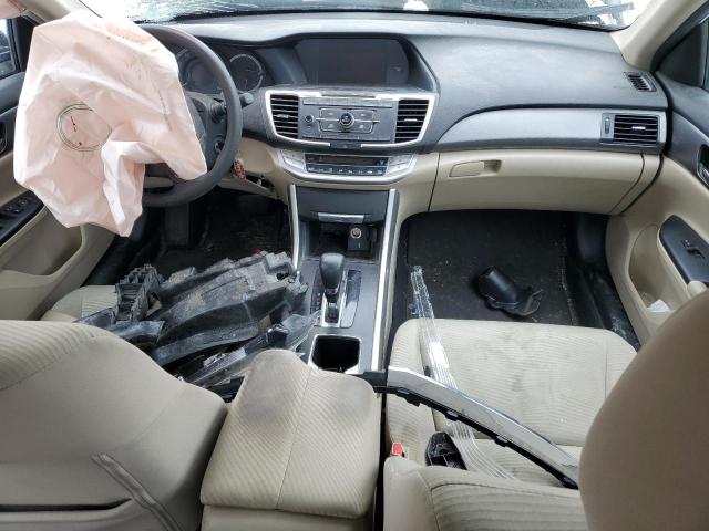  HONDA ACCORD 2015 White