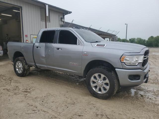  RAM 2500 2022 Сріблястий