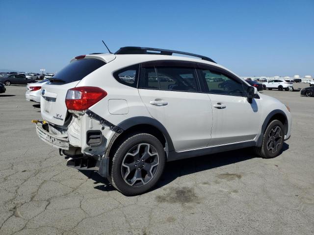  SUBARU XV 2014 Biały