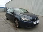 2011 VOLKSWAGEN GOLF MATCH for sale at Copart CHESTER