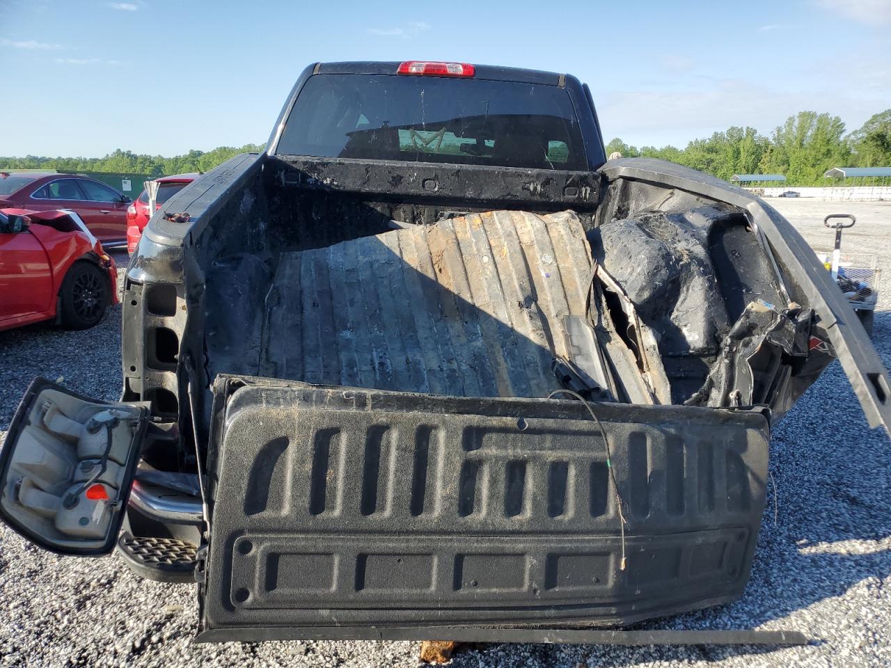 2016 Chevrolet Silverado K1500 Lt VIN: 1GCVKREC3GZ149919 Lot: 54664485