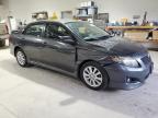 2010 Toyota Corolla Base en Venta en Chambersburg, PA - Front End
