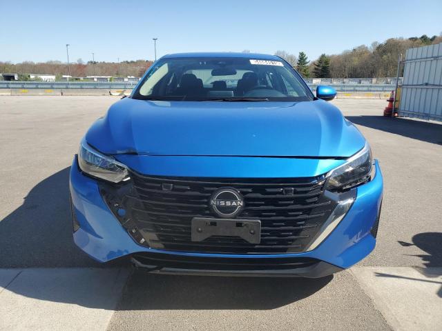  NISSAN SENTRA 2024 Blue