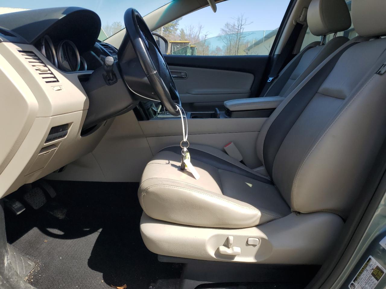 2012 Mazda Cx-9 VIN: JM3TB2CA4C0353800 Lot: 54611775