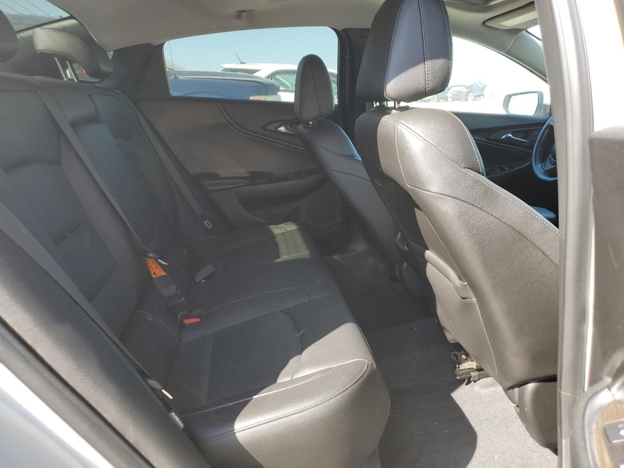 2019 Chevrolet Malibu Premier VIN: 1G1ZE5SX1KF154788 Lot: 52336025