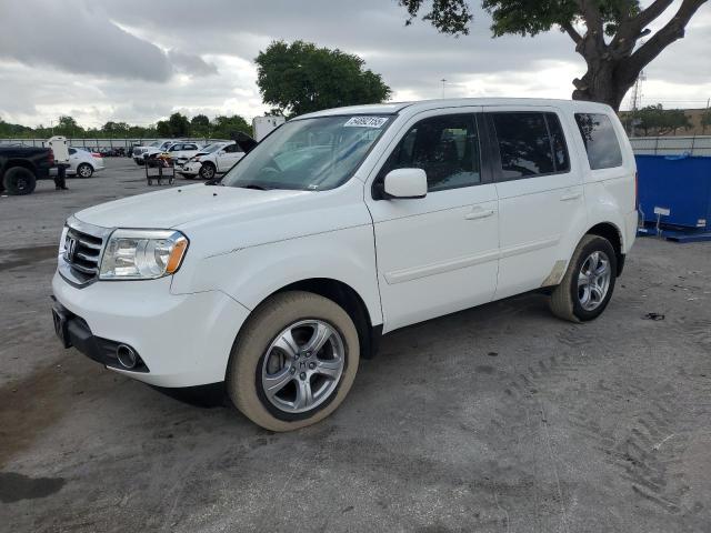 2013 Honda Pilot Exl