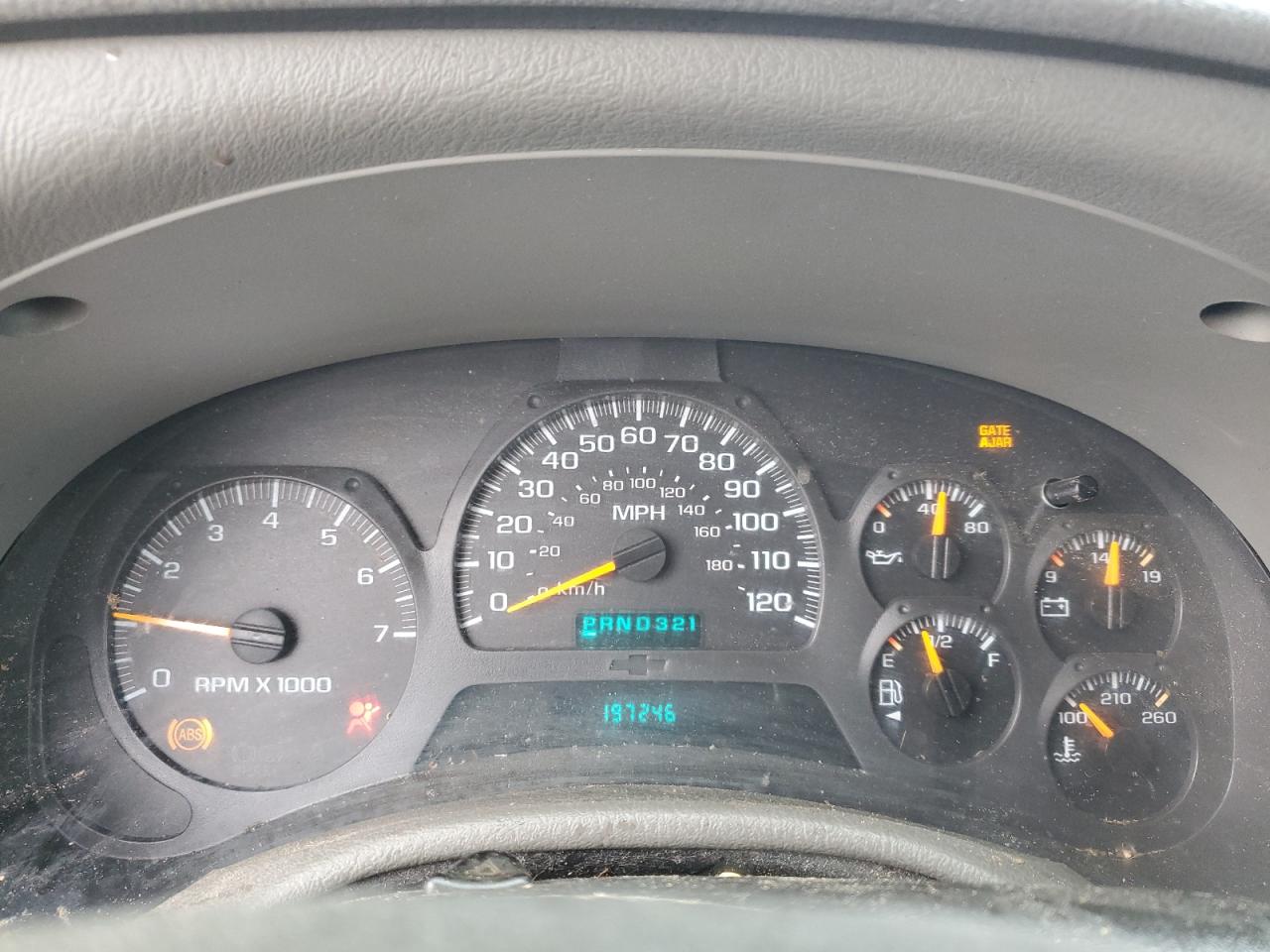2004 Chevrolet Trailblazer Ext Ls VIN: 1GNES16S646201619 Lot: 51625785